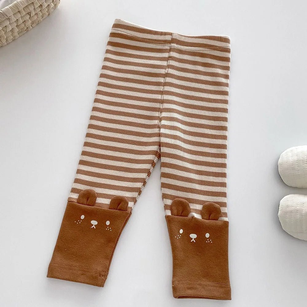 Mini Fashion™ - Soft For The Skin - Kids Leggings