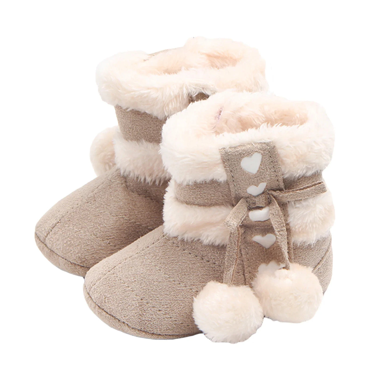 Mini Fashion™ - Warm Feet - Snowboots