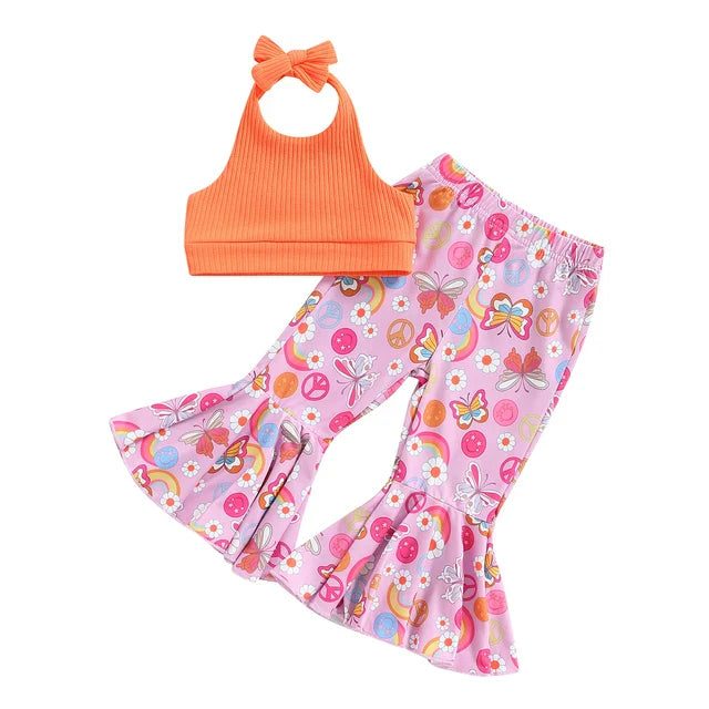 Mini Fashion™ - Ideal For Summer - Girls Summer Set