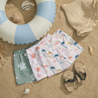 Thumbnail for SunnySplash – Lightweight & Comfortable – Summer Swim Shorts