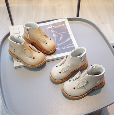 Mini Fashion™ - Rabbit Toddler Boots