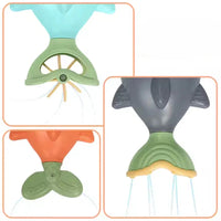 Thumbnail for Splash & Catch™ - Fishing & Splashing - Fishing rod set in bath