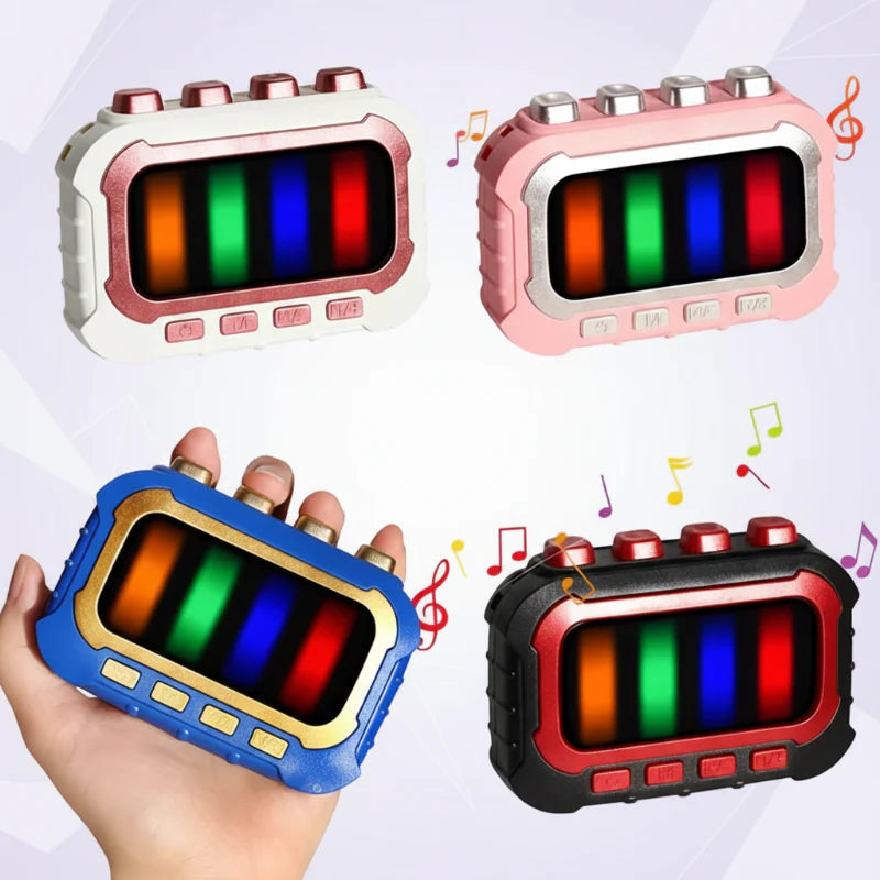 TapHero – Interactive & Stress Reduction – Musical Fidget Game