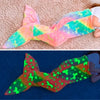 Mini Fashion™ - Glow in the Dark - Mermaid Sleeping Bag