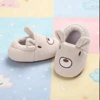 Thumbnail for Cute Baby Crib Shoes – Cute & Cozy – Baby Booties