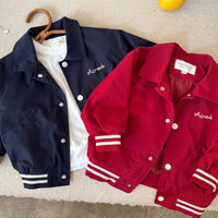 Thumbnail for UrbanCub – Cool & Stylish – Children's Baseball Jacket