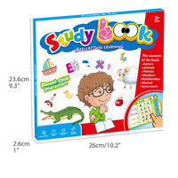 Thumbnail for Musical Letters™ - Learning English - Children's Book