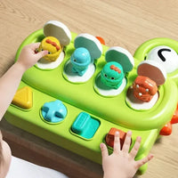 Thumbnail for Peek & Play™ - Click, Turn, Surprise! - Baby Pop-up Toy