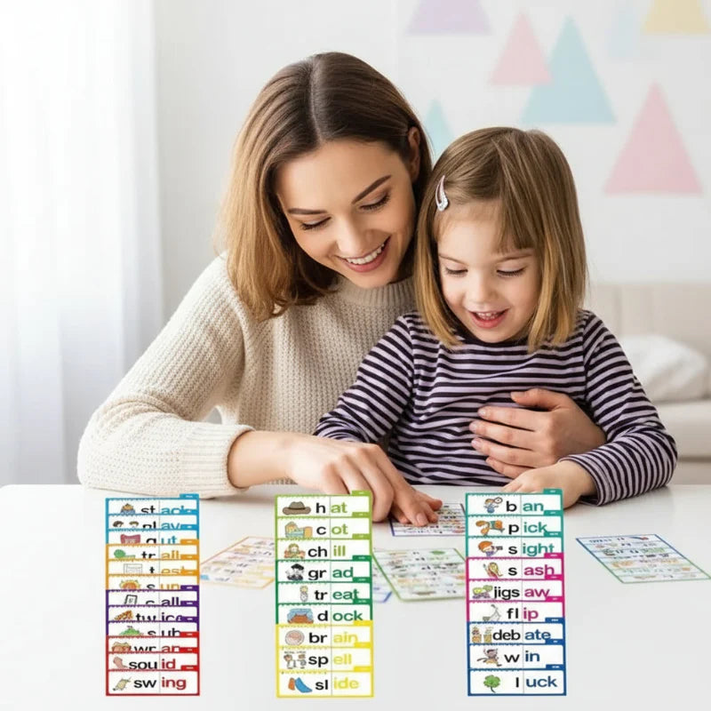 SmartKids – Learn English words – Flipbooks and Flashcards