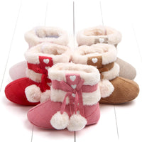 Thumbnail for Mini Fashion™ - Warm Feet - Snowboots