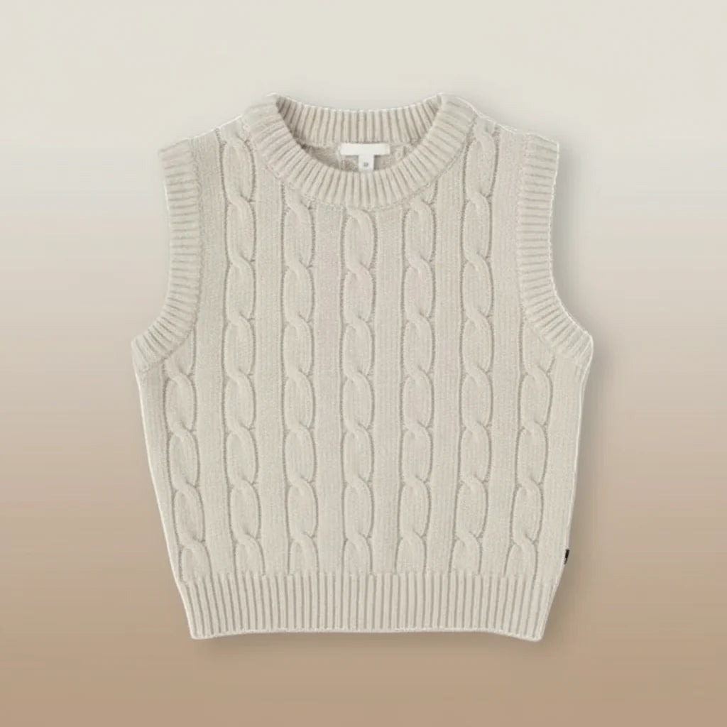 CozyWool – Warm & Comfortable – Children's sweater made from a fine wool blend
