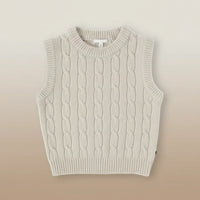 Thumbnail for CozyWool – Warm & Comfortable – Children's sweater made from a fine wool blend
