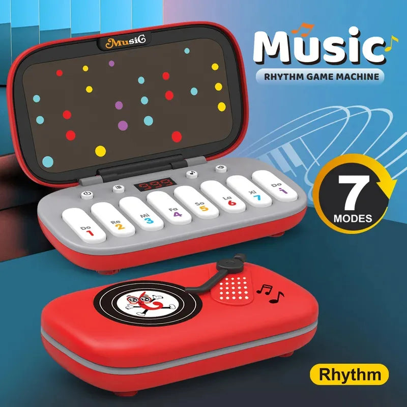 RhythmPlay – Interactive & Educational – Music & Light Piano