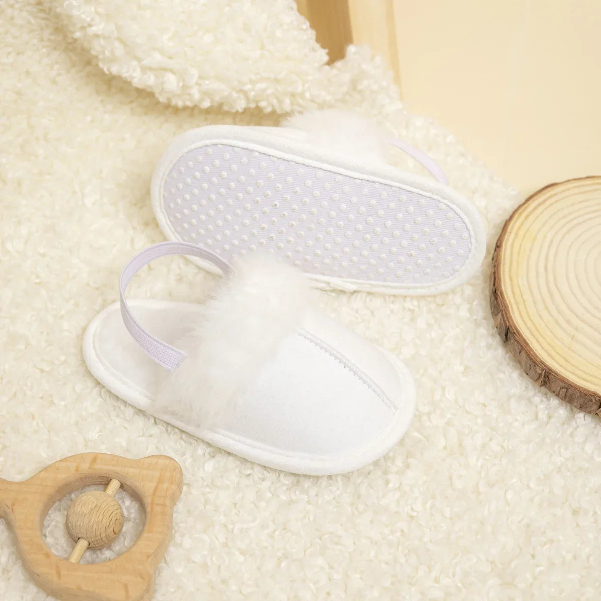 Mini Fashion™ - Soft Soles - Children's Slippers