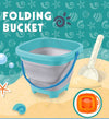 Foldable Beach Toys™ – Summer Sand Fun - Beach Set Kids