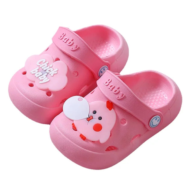 Mini Fashion™ - Breathable Design - Kids Slippers