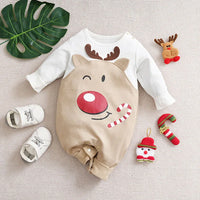 Thumbnail for Mini Fashion™ - Soft Material - Baby Christmas Costume