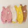 Mini Fashion™ - Stylish & Trendy - Rib Garden Pants
