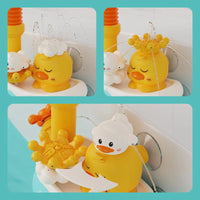 Thumbnail for Sunflower Shower™ – Rotary Fun Fountains - Child Shower