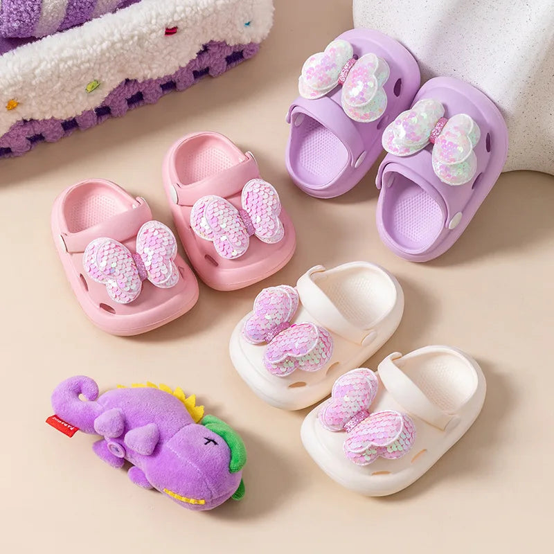 Mini Fashion™ - Soft Sandals - Girls Slippers