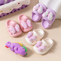 Thumbnail for Mini Fashion™ - Soft Sandals - Girls Slippers