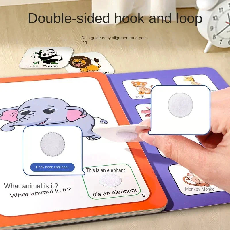 Play Book™ - Stimulate Creativity - Play & Do book