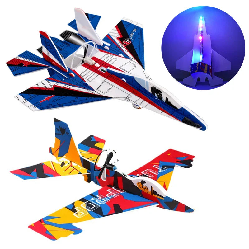 SkyGlider - Light & Fast - Glider Toys