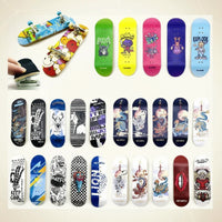 Thumbnail for MiniDeck – Tough & Flexible – Finger Skateboard