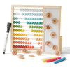 Woods™ - Count and Learn - Wooden Abacus