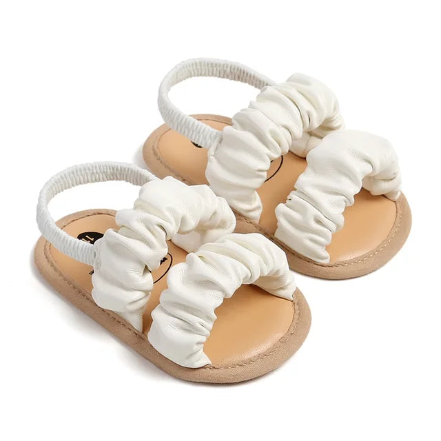 Mini Fashion™ - Soft And Comfortable - Baby Girl Sandals