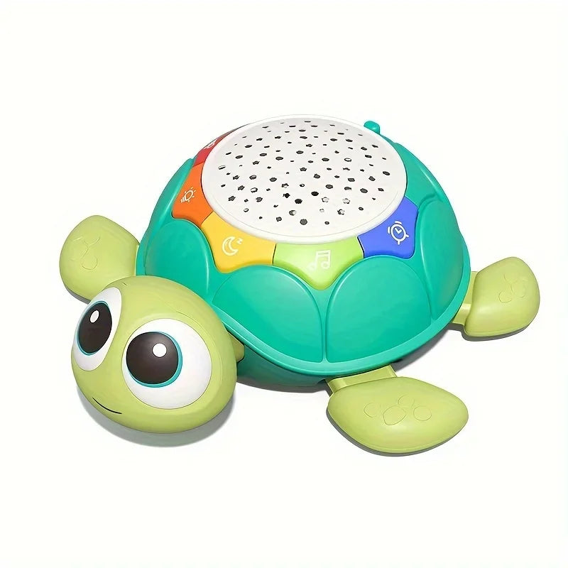 Turtle Projector™ - Encourage crawling - Star Projector