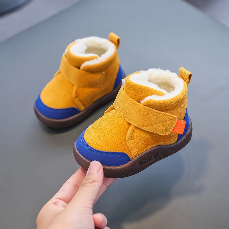 Mini Fashion™ - Super warm - Children's Winter Boots