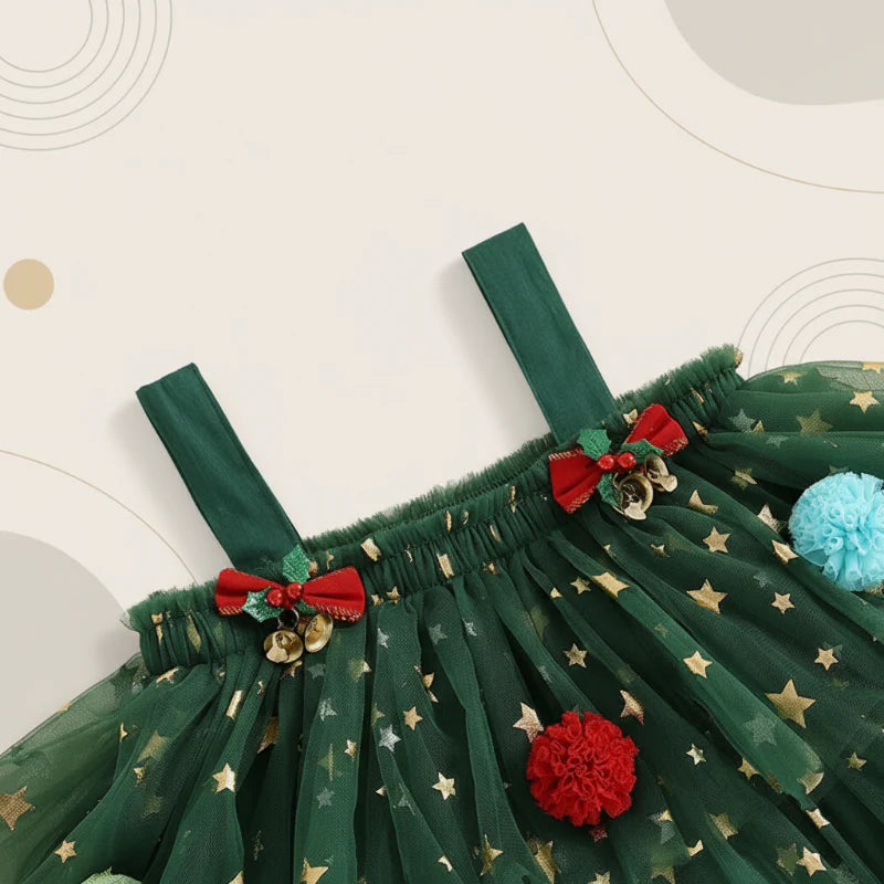 TinyStar – Dreamy & Elegant – Christmas Dress