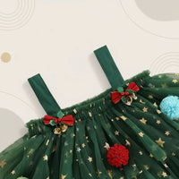 Thumbnail for TinyStar – Dreamy & Elegant – Christmas Dress