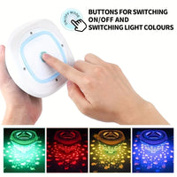Thumbnail for Aqua Party Light™ – Swim Party in Bath - Fish Light Projection