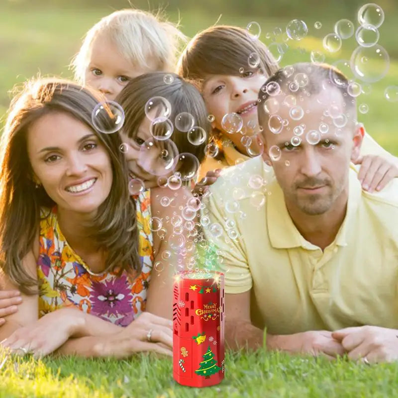 Bubble Fun – Endless Fun - Bubble Machine