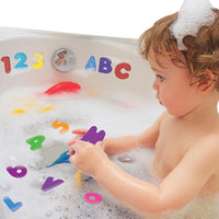 Thumbnail for Bath Learning™ - Splashing Learning - Bath letters & numbers