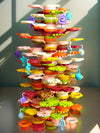 Stacking Balance Tree™ - Stacking Adventure for Little Builders - STEM Toys