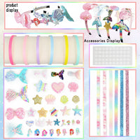 Thumbnail for DIY Headband Making Kit – Creative & Playful – Hairband Accessory Set