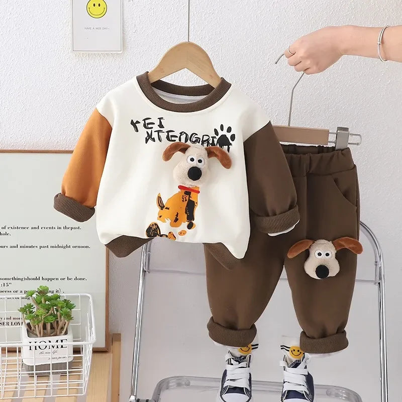 Mini Fashion™ - Trendy & Comfortable - Dogs Tracksuit