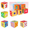 Giant Dice™ - Dice Fun XXL - Soft Foam Dice