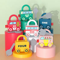 Thumbnail for Puzzle Locks™ – Play & Learn – Montessori Toy