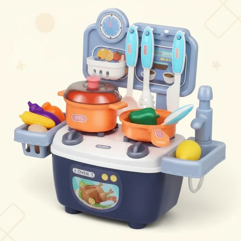 MiniChef – Fun & Inspiring – Kitchen Set