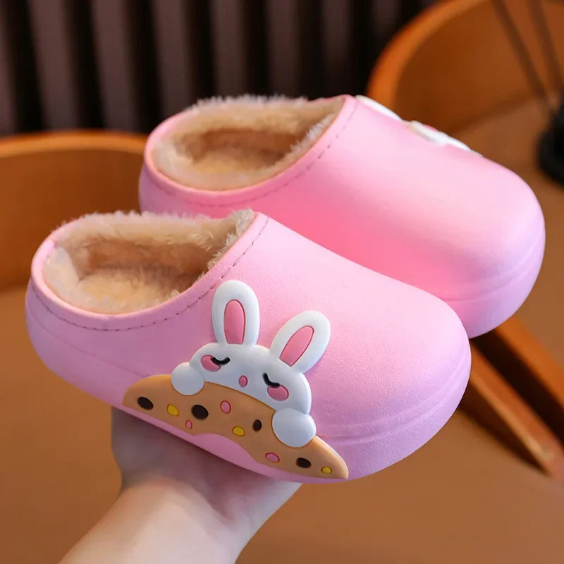 Mini Fashion™ - Waterproof Design for Children - slippers