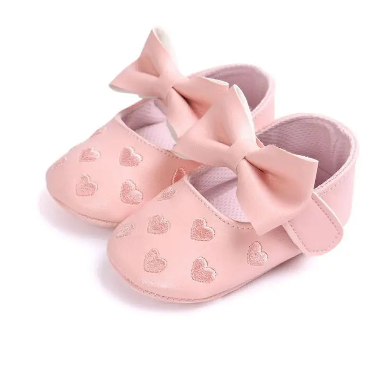 Mini Fashion™ - Breathable Material - Baby Non-Slip Shoes