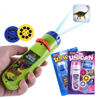 Thumbnail for Glow Tales™ – Bedtime Pictures - Toy Projection Flashlight
