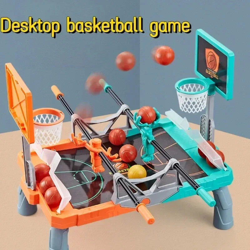 Mini Slam Dunk™ - Shoot, score and laugh - Mini basketball game