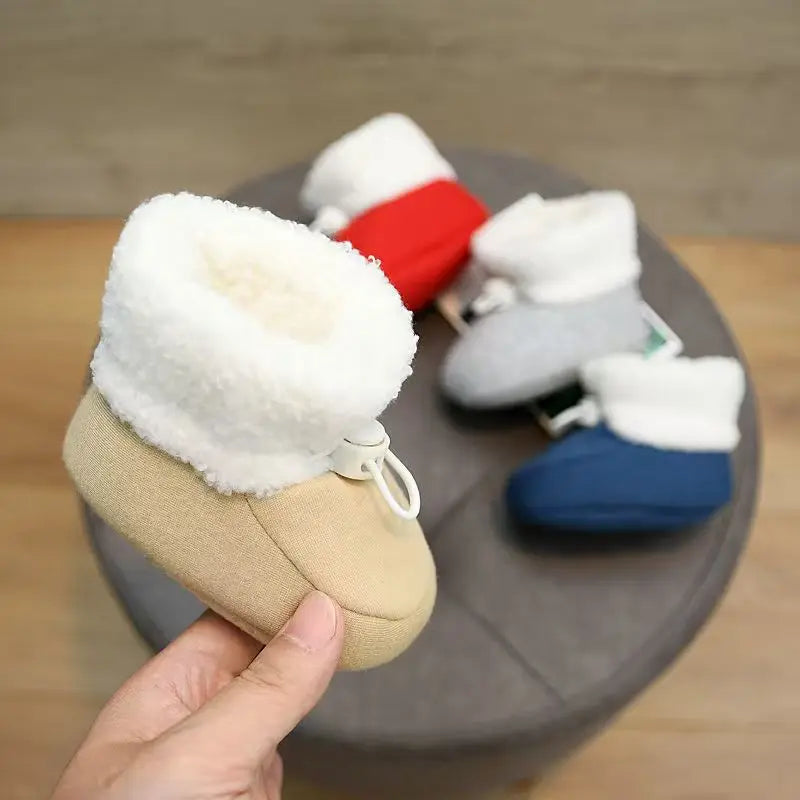 Mini Fashion™ - Warm & Soft - Kids Winter Boots