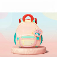 Thumbnail for KidPack – Lightweight & Comfortable – Lightweight School Bag with Water Bottle Holder