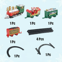 Thumbnail for XmasTrain – Festive & Fun – Electric Train Set for Christmas